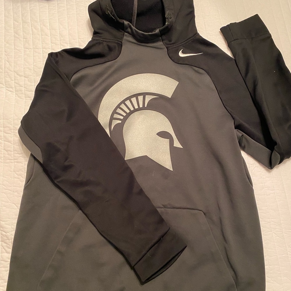 Womens or mens Michigan Sate (MSU) hoodie